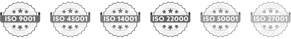 ISO Compliance ISO Compliance