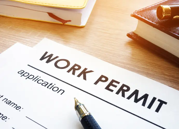 Permit to Work Permit to Work